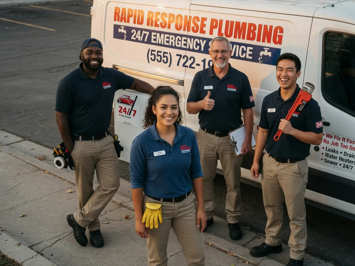 Emergency Plumber company in Burnsville, MN
